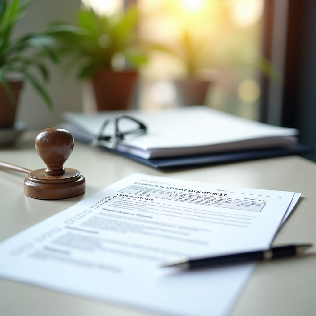 Lawyer office